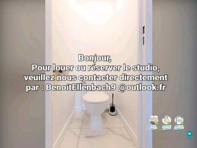For rent Strasbourg 1 room 22 m2 Bas rhin (67000) photo 3