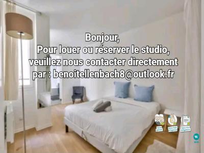For rent Bordeaux 1 room 25 m2 Gironde (33000) photo 1
