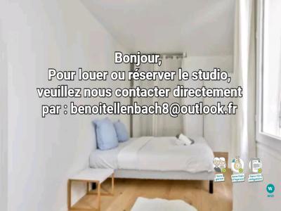 For rent Bordeaux 1 room 25 m2 Gironde (33000) photo 2