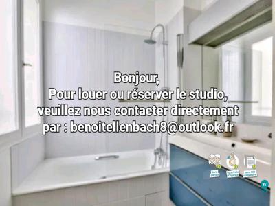 For rent Bordeaux 1 room 25 m2 Gironde (33000) photo 4