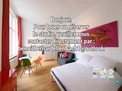 For rent Lyon-7eme-arrondissement 1 room 24 m2 Rhone (69007) photo 1