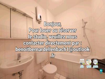 For rent Lyon-7eme-arrondissement 1 room 24 m2 Rhone (69007) photo 3