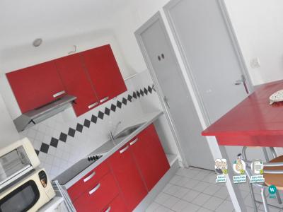 Louer Appartement 42 m2 Angers