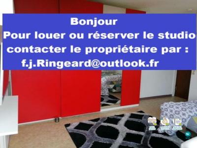 For rent Nanterre 1 room 24 m2 Hauts de Seine (92000) photo 1