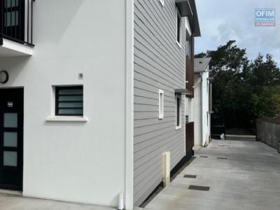 Louer Appartement Riviere-saint-louis Reunion