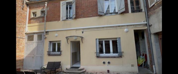 Louer Appartement 25 m2 Fontainebleau