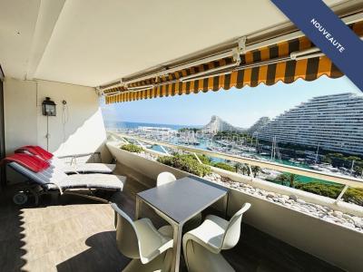 For sale Villeneuve-loubet 2 rooms 54 m2 Alpes Maritimes (06270) photo 0