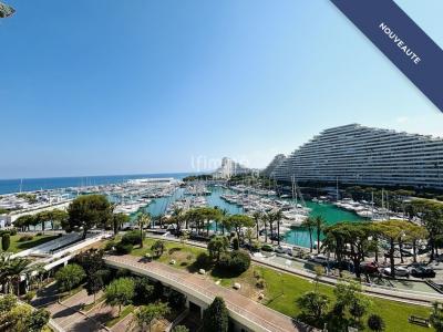 For sale Villeneuve-loubet 2 rooms 54 m2 Alpes Maritimes (06270) photo 1