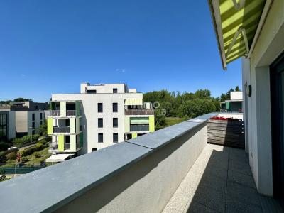 Acheter Appartement Hoenheim Bas rhin