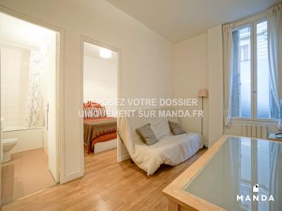 For rent Paris-8eme-arrondissement 2 rooms 34 m2 Paris (75008) photo 0