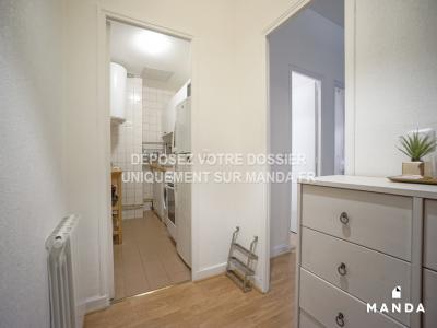 For rent Paris-8eme-arrondissement 2 rooms 34 m2 Paris (75008) photo 1