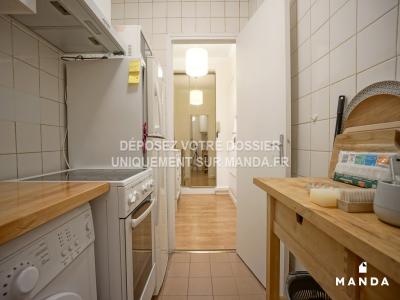 For rent Paris-8eme-arrondissement 2 rooms 34 m2 Paris (75008) photo 3