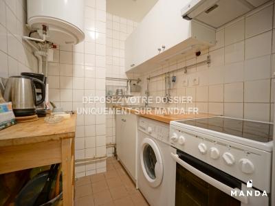 For rent Paris-8eme-arrondissement 2 rooms 34 m2 Paris (75008) photo 4