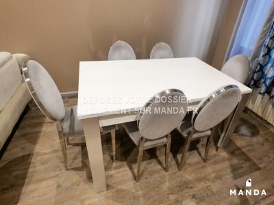 For rent Tourcoing 5 rooms 84 m2 Nord (59200) photo 0
