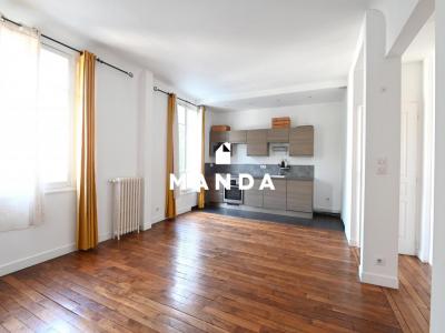 Annonce Vente 3 pices Appartement Bois-colombes 92