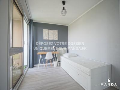 For rent Pierrefitte-sur-seine 4 rooms 11 m2 Seine saint denis (93380) photo 1