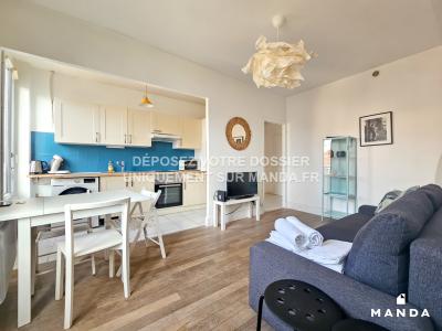 For rent Pre-saint-gervais 2 rooms 39 m2 Seine saint denis (93310) photo 1