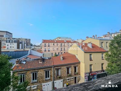 For rent Pre-saint-gervais 2 rooms 39 m2 Seine saint denis (93310) photo 2