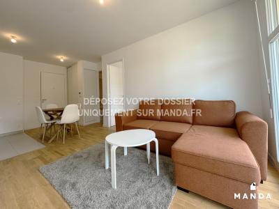For rent Blanc-mesnil 2 rooms 41 m2 Seine saint denis (93150) photo 0
