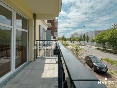 For rent Blanc-mesnil 2 rooms 41 m2 Seine saint denis (93150) photo 1