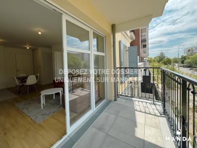 For rent Blanc-mesnil 2 rooms 41 m2 Seine saint denis (93150) photo 2