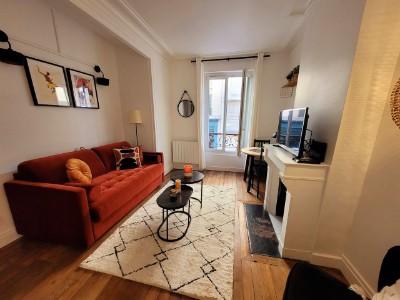 For rent Clermont-ferrand Avenue de la Rpublique 1 room 22 m2 Puy de dome (63100) photo 0