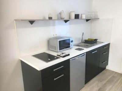 Louer Appartement 32 m2 Lille