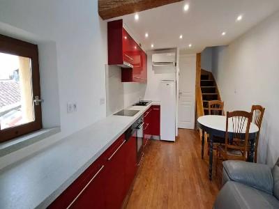 For rent Mouans-sartoux Rue du 11 Novembre 2 rooms 25 m2 Alpes Maritimes (06370) photo 1