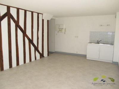For rent Saint-leonard-de-noblat 2 rooms 33 m2 Haute vienne (87400) photo 0