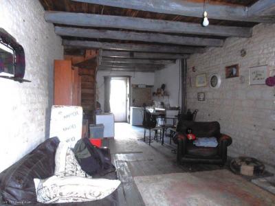 Acheter Maison Sauze-vaussais 34000 euros