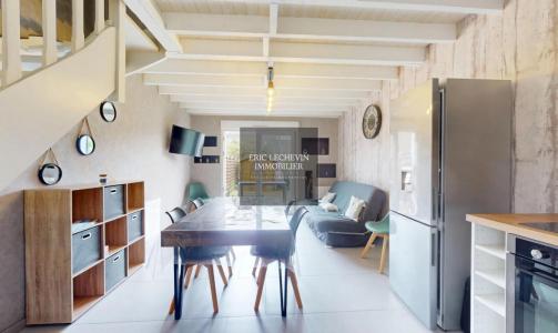 Annonce Vente 3 pices Maison Merlimont 62