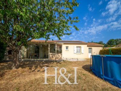 For sale Nieuil-l'espoir 5 rooms 110 m2 Vienne (86340) photo 0