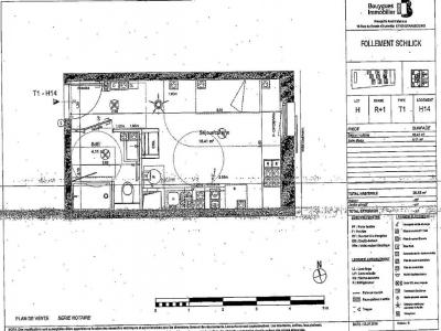Annonce Location Appartement Schiltigheim 67