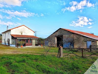 Annonce Vente 4 pices Maison Saint-martin-l'ars 86