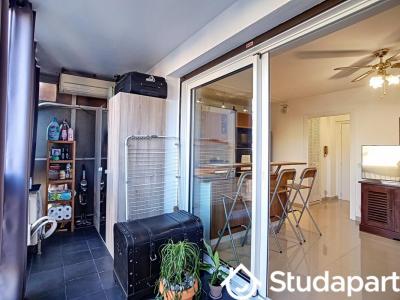 For rent Vallauris 1 room 25 m2 Alpes Maritimes (06220) photo 2