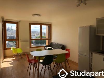 For rent Paris-18eme-arrondissement 1 room 10 m2 Paris (75018) photo 0