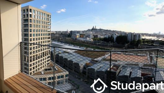 For rent Paris-18eme-arrondissement 1 room 10 m2 Paris (75018) photo 3