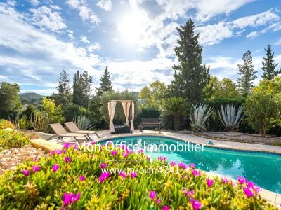 Acheter Maison Saint-raphael Var