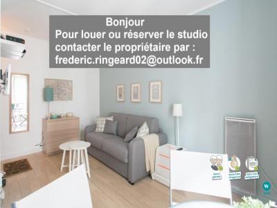 Annonce Location Appartement Paris-15eme-arrondissement 75