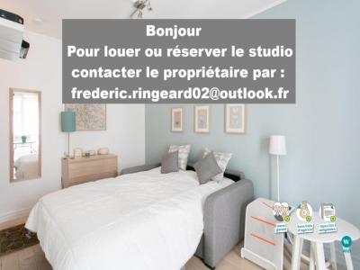 Louer Appartement 24 m2 Paris-15eme-arrondissement