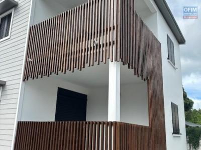 Louer Appartement 71 m2 Riviere-saint-louis