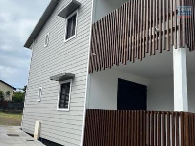 Louer Appartement Riviere-saint-louis Reunion