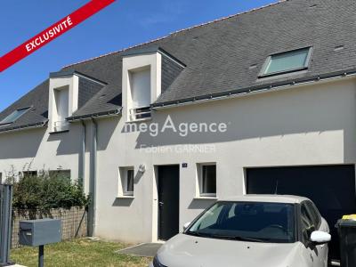 For sale Angers 6 rooms 97 m2 Maine et loire (49100) photo 0