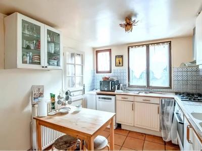Acheter Maison Suresnes Hauts de Seine