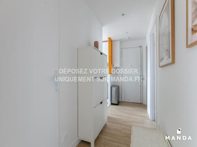 Louer Appartement Paris-15eme-arrondissement 1622 euros