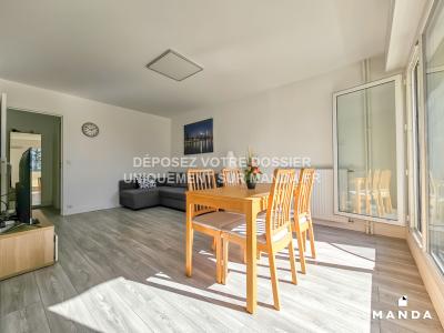 For rent Cergy 4 rooms 10 m2 Val d'Oise (95000) photo 2