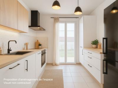Acheter Maison Verneuil-sur-avre 175000 euros