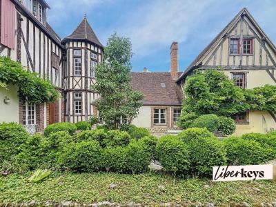 Annonce Vente 9 pices Maison Verneuil-sur-avre 27