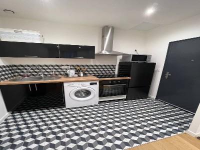 Louer Appartement 40 m2 Marseille
