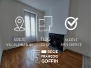 For rent Apartment Villeurbanne 32 m2 2 pieces